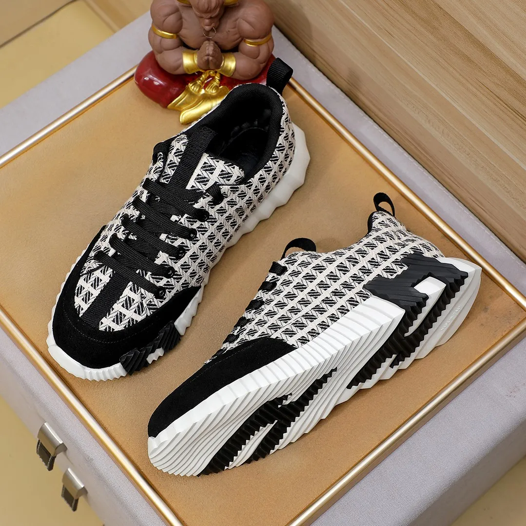Men's shoes 💰400💰【HERMES】hot-selling men's shoes counter original items! The world's top brands...Luxury quality...//Fashion and high-end footwear 👍💪🏻...give you a low-key luxury comfort experience👍. The upper is made of pure Italian imported first-layer cowhide... 🐑 Leather lining..., comfortable and breathable, high-end and classy... luxurious and noble!! .. OEM factory shipment [Hug] stall.. Original plate. color, code number 38--44